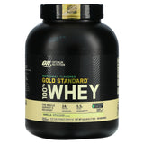 Optimum Nutrition, Gold Standard 100% Whey, Naturally Flavored, Vanilla, 4.8 lb (2.17 kg) - Supply Center USA