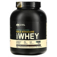 Optimum Nutrition, Gold Standard 100% Whey, Naturally Flavored, Vanilla, 4.8 lb (2.17 kg) - Supply Center USA