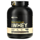 Optimum Nutrition, Gold Standard 100% Whey, Naturally Flavored, Vanilla, 4.8 lb (2.17 kg) - Supply Center USA