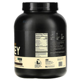 Optimum Nutrition, Gold Standard 100% Whey, Naturally Flavored, Vanilla, 4.8 lb (2.17 kg) - Supply Center USA