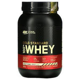 Optimum Nutrition, Gold Standard 100% Whey, Rocky Road, 2 lb (907 g) - Supply Center USA