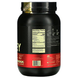 Optimum Nutrition, Gold Standard 100% Whey, Rocky Road, 2 lb (907 g) - Supply Center USA