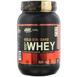Optimum Nutrition, Gold Standard 100% Whey, Strawberries & Cream, 1.98 lb (899 g) - Supply Center USA