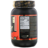 Optimum Nutrition, Gold Standard 100% Whey, Strawberries & Cream, 1.98 lb (899 g) - Supply Center USA