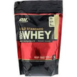 Optimum Nutrition, Gold Standard 100% Whey, Vanilla Ice Cream, 1 lb (454 g) - Supply Center USA