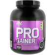 Optimum Nutrition, PRO GAINER, High-Protein Weight Gainer, Double Chocolate, 5.09 lbs (2.31 kg) - Supply Center USA