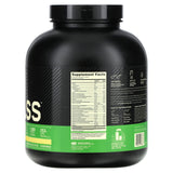 Optimum Nutrition, Serious Mass, Protein Powder Supplement, Vanilla, 6 lb (2.72 kg) - Supply Center USA