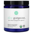 Ora, Aloe Gorgeous, Vegan Collagen-Boosting Powder Supplement, Vanilla , 8.47 oz (240 g) - Supply Center USA