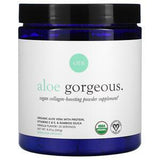 Ora, Aloe Gorgeous, Vegan Collagen-Boosting Powder Supplement, Vanilla , 8.47 oz (240 g) - Supply Center USA