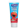 Orajel, Elmo Training Toothpaste, Fluoride-Free, 3 Months to 4 Years, Berry Fun, 1.5 oz (42.5 g) - Supply Center USA