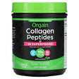 Orgain, Collagen Peptides, Plus 50 Superfoods, Unflavored, 1 lb (454 g) - Supply Center USA