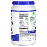 Orgain, Grass-Fed Whey Protein, Clean Whey Protein Powder, Vanilla Bean, 1.82 lbs (828 g) - Supply Center USA