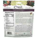 Organic Traditions, Cacao Butter, 8 oz (227 g) - Supply Center USA