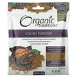 Organic Traditions, Cacao Powder, 8 oz (227 g) - Supply Center USA