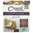 Organic Traditions, Coconut Palm Sugar, 8 oz (227 g) - Supply Center USA
