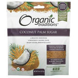 Organic Traditions, Coconut Palm Sugar, 8 oz (227 g) - Supply Center USA