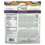 Organic Traditions, Coconut Palm Sugar, 8 oz (227 g) - Supply Center USA