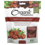 Organic Traditions, Dried Jujube Fruit, 6 oz (170 g) - Supply Center USA
