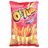 Orion, O!Tube, Potato Snacks, Sweet Chili, 4.06 oz (115 g) - Supply Center USA