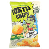 Orion, Turtle Chips, Sweet Corn, 5.65 oz (160 g) - Supply Center USA