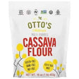 Otto's Naturals, Multi-Purpose Cassava Flour, 16 oz (453 g) - Supply Center USA