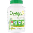 Ovega-3, Vegan Omega-3, DHA + EPA, 500 mg, 60 Vegetarian Capsules - Supply Center USA