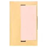 Palladio, Rice Paper, Oil-Absorbing Blotting Tissues, Warm Beige RPA8, 40 Tissues - Supply Center USA