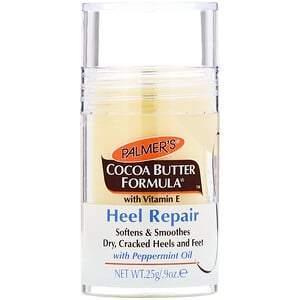 Palmer's, Cocoa Butter Formula, Heel Repair, .9 oz (25 g) - Supply Center USA