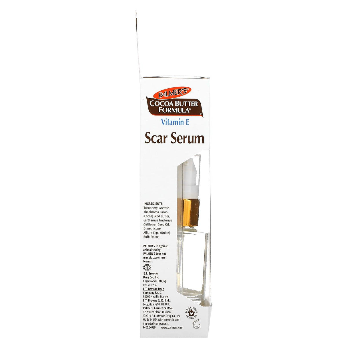 Palmers, Cocoa Butter Formula, Scar Serum, 1 fl oz (30 ml) - Supply Center USA
