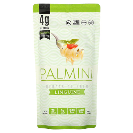 Palmini, Hearts of Palm, Linguine, 12 oz (338 g) - Supply Center USA