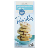 Pamela's Products, Shortbread Cookies, Pecan, 6.25 oz (177 g) - Supply Center USA
