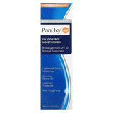 PanOxyl, PanOxyl AM, Oil Control Moisturizer, SPF30, 1.7 oz (48 g) - Supply Center USA