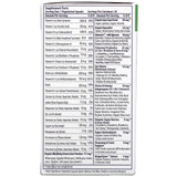 Paradise Herbs, Earth's Blend, One Daily Superfood Multi-Vitamin, No Iron, 60 Vegetarian Capsules - Supply Center USA