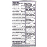 Paradise Herbs, Earth's Blend, One Daily Superfood Multi-Vitamin with Iron, 120 Vegetarian Capsules - Supply Center USA