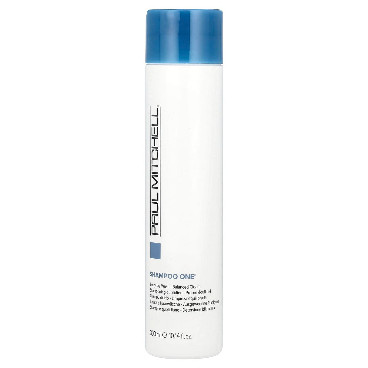 Paul Mitchell, Shampoo One®, 10.14 fl oz (300 ml) - Supply Center USA