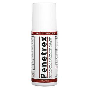 Penetrex, Relief & Recovery Cream, 3 fl oz (89 ml) - Supply Center USA