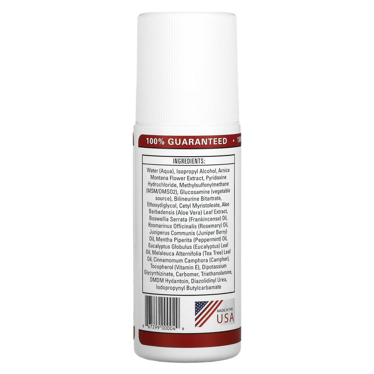 Penetrex, Relief & Recovery Cream, 3 fl oz (89 ml) - Supply Center USA