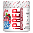 Perfect Sports, iPrep, Advanced Pre-Workout, Fruit Punch Candy, 10.6 oz (300 g) - Supply Center USA