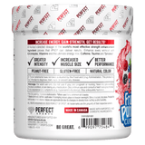 Perfect Sports, iPrep, Advanced Pre-Workout, Fruit Punch Candy, 10.6 oz (300 g) - Supply Center USA