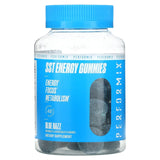 Performix, SST Energy Gummies, Blue Razz, 40 Gummies - Supply Center USA