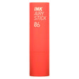 Peripera, Ink Airy Velvet Stick, 06 Daily Rose, 0.12 oz (3.6 g) - Supply Center USA