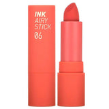 Peripera, Ink Airy Velvet Stick, 06 Daily Rose, 0.12 oz (3.6 g) - Supply Center USA