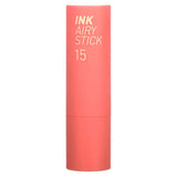 Peripera, Ink Airy Velvet Stick, 15 Cloudy Rose, 0.12 oz (3.6 g) - Supply Center USA