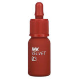 Peripera, Ink Velvet Lip Tint, 32 Fuchsia Red, 0.14 oz (4 g) - Supply Center USA