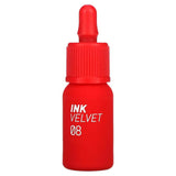 Peripera, Ink Velvet Lip Tint, 32 Fuchsia Red, 0.14 oz (4 g) - Supply Center USA