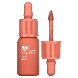 Peripera, Ink Velvet Lip Tint, 32 Fuchsia Red, 0.14 oz (4 g) - Supply Center USA