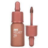 Peripera, Ink Velvet Lip Tint, 32 Fuchsia Red, 0.14 oz (4 g) - Supply Center USA