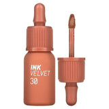 Peripera, Ink Velvet Lip Tint, 32 Fuchsia Red, 0.14 oz (4 g) - Supply Center USA
