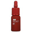 Peripera, Ink Velvet Lip Tint, 32 Fuchsia Red, 0.14 oz (4 g) - Supply Center USA