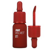 Peripera, Ink Velvet Lip Tint, 32 Fuchsia Red, 0.14 oz (4 g) - Supply Center USA